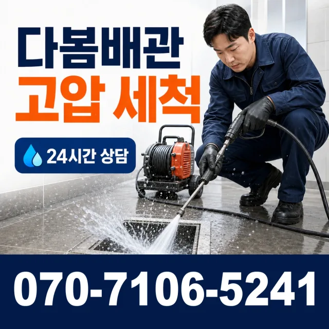 충북 음성군 맹동면 찬샘골길 싱크대배수구막힘 상담 이미지 4